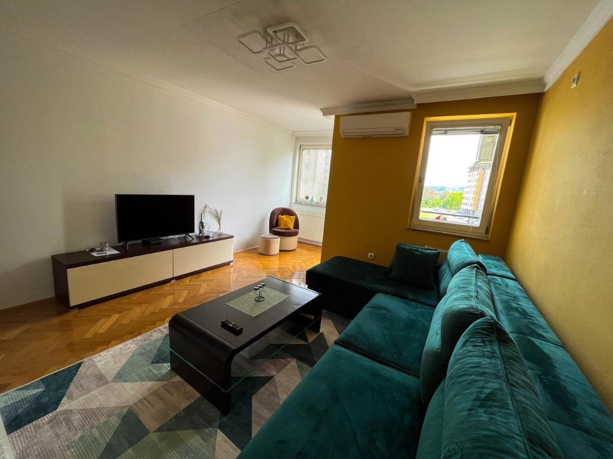 Apartman Ruby Doboj Dış mekan fotoğraf