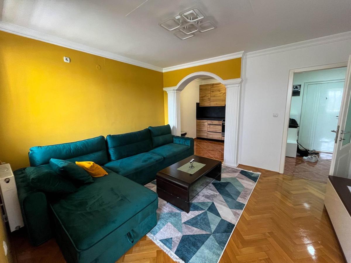 Apartman Ruby Doboj Dış mekan fotoğraf